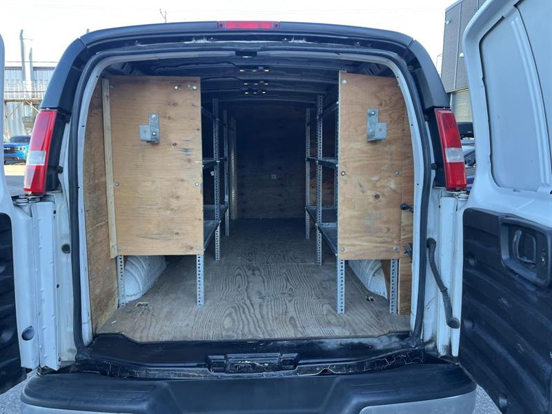 gmc Savana 2019 - 23