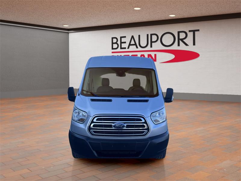 ford Transit fourgon utilitaire 2019 - 2