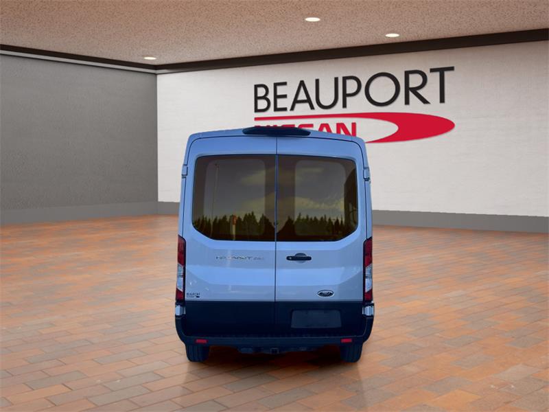 ford Transit fourgon utilitaire 2019 - 3