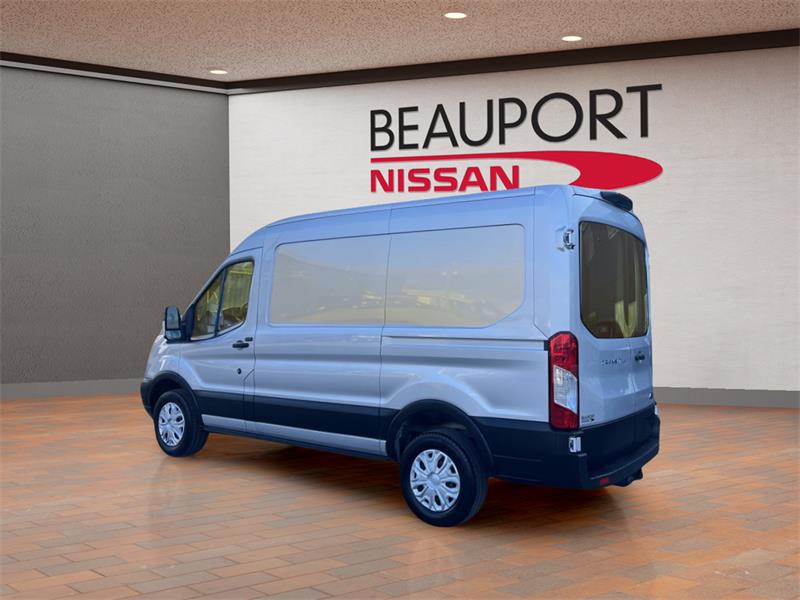 ford Transit fourgon utilitaire 2019 - 6