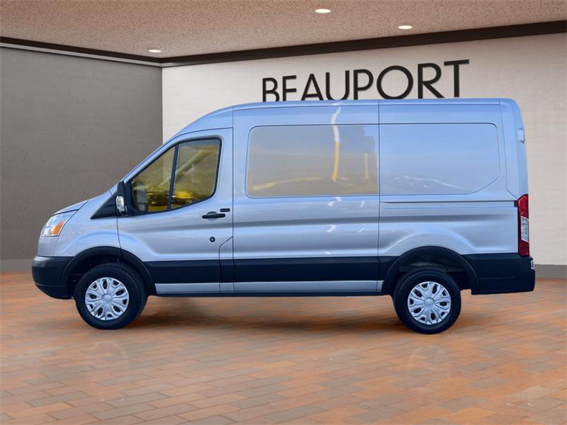 ford Transit fourgon utilitaire 2019 - 7