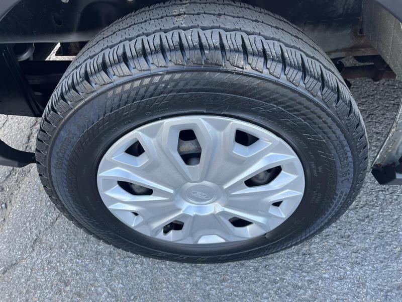 ford Transit fourgon utilitaire 2019 - 10