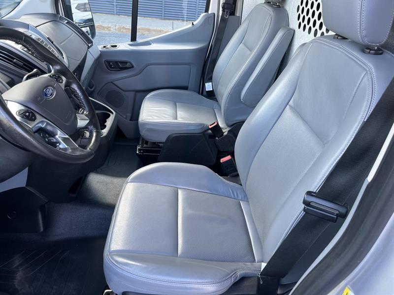 ford Transit fourgon utilitaire 2019 - 11