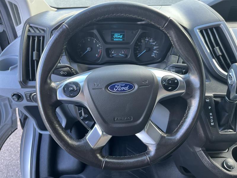 ford Transit fourgon utilitaire 2019 - 19