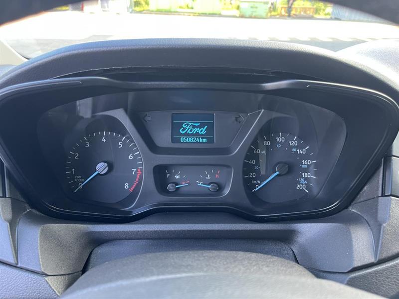 ford Transit fourgon utilitaire 2019 - 20