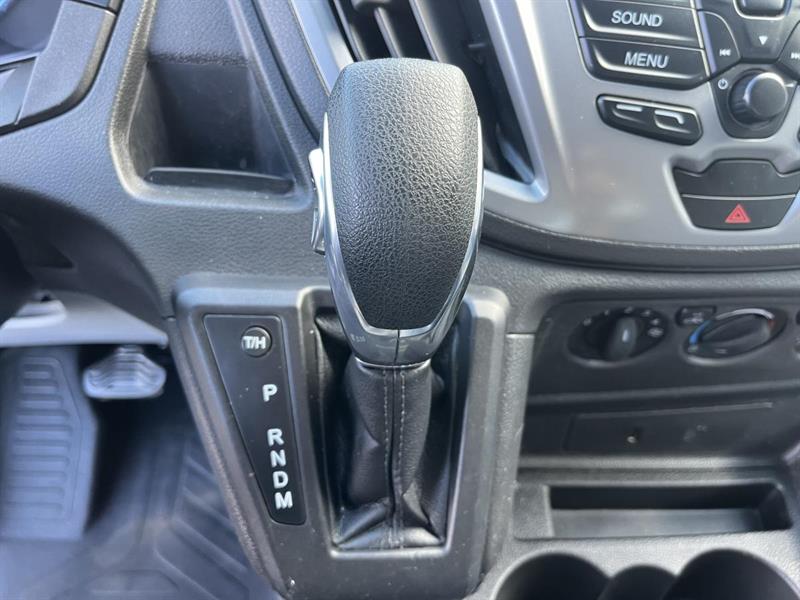 ford Transit fourgon utilitaire 2019 - 21