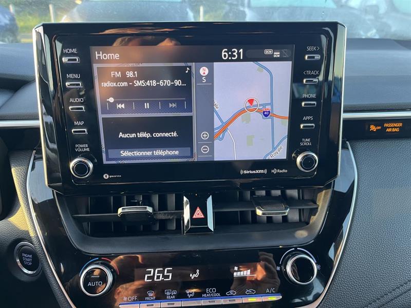 toyota Corolla 2022 - 22