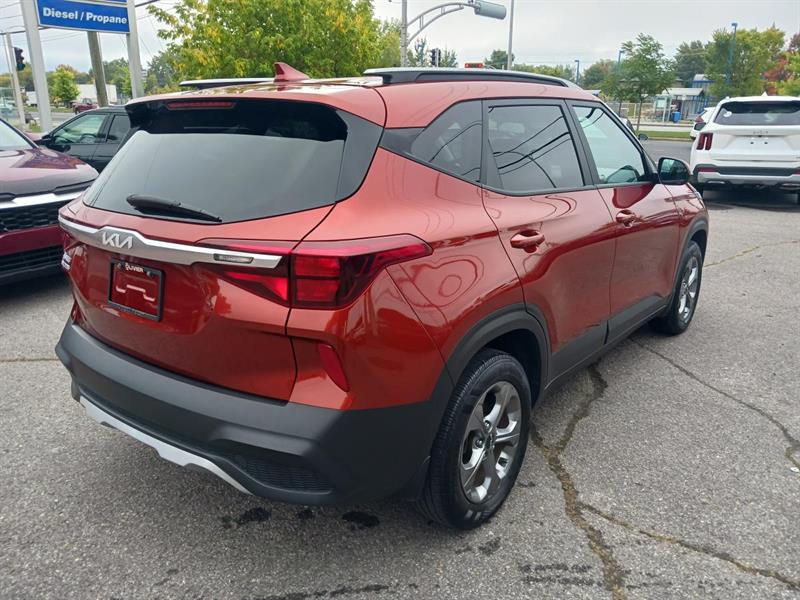 kia Seltos 2022 - 8