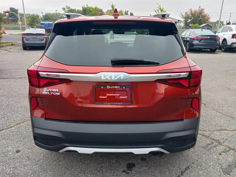 kia Seltos 2022 - 9