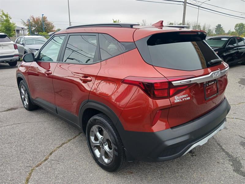 kia Seltos 2022 - 10