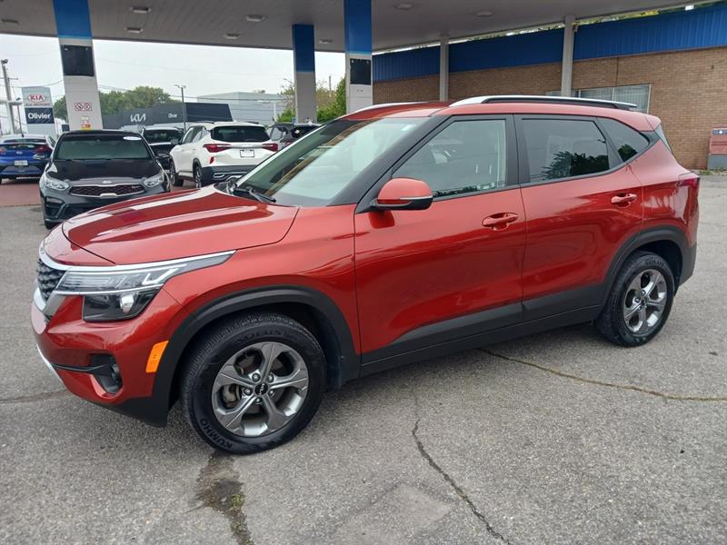 kia Seltos 2022 - 11