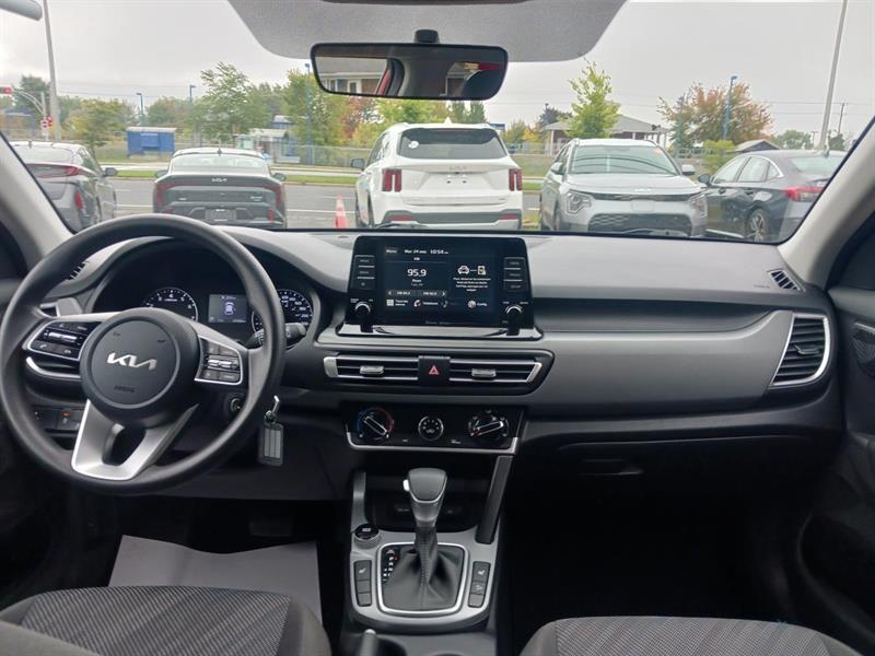 kia Seltos 2022 - 17