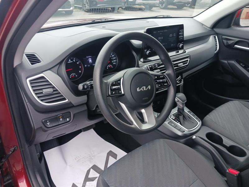 kia Seltos 2022 - 19