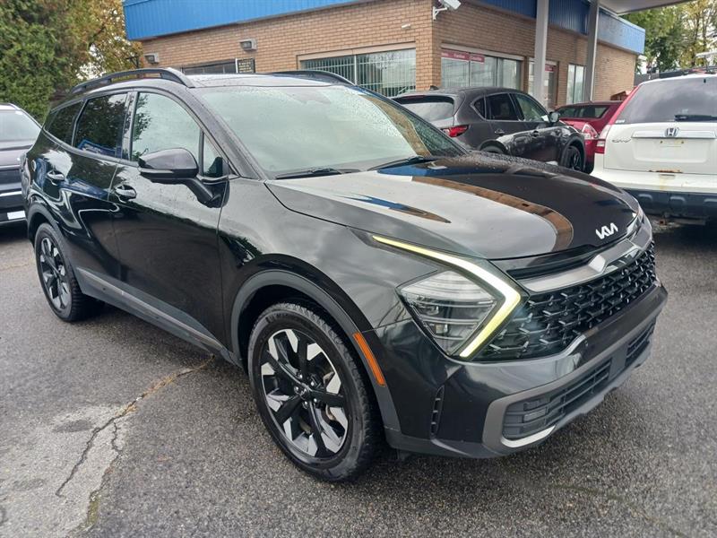kia Sportage 2023 - 4