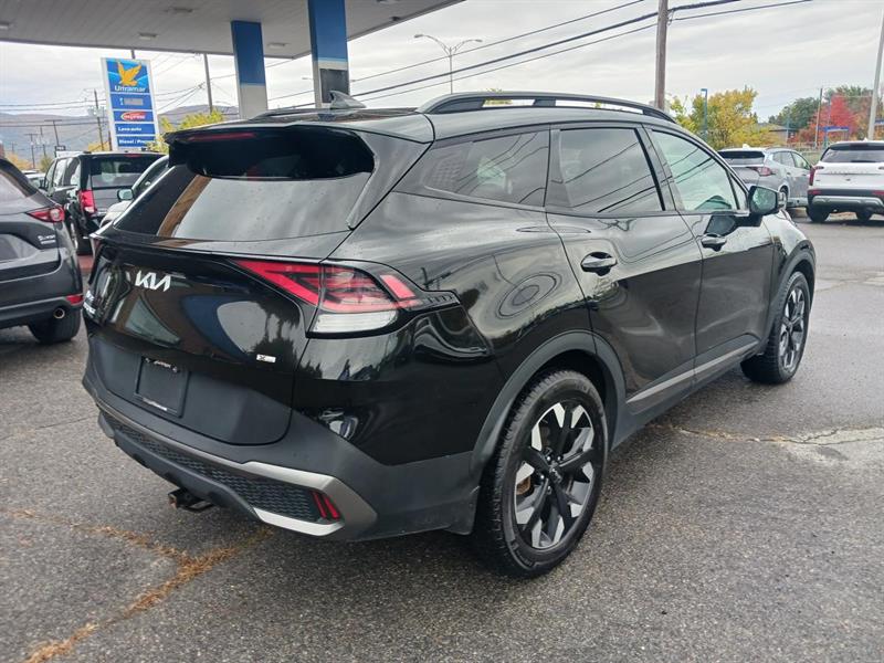 kia Sportage 2023 - 9