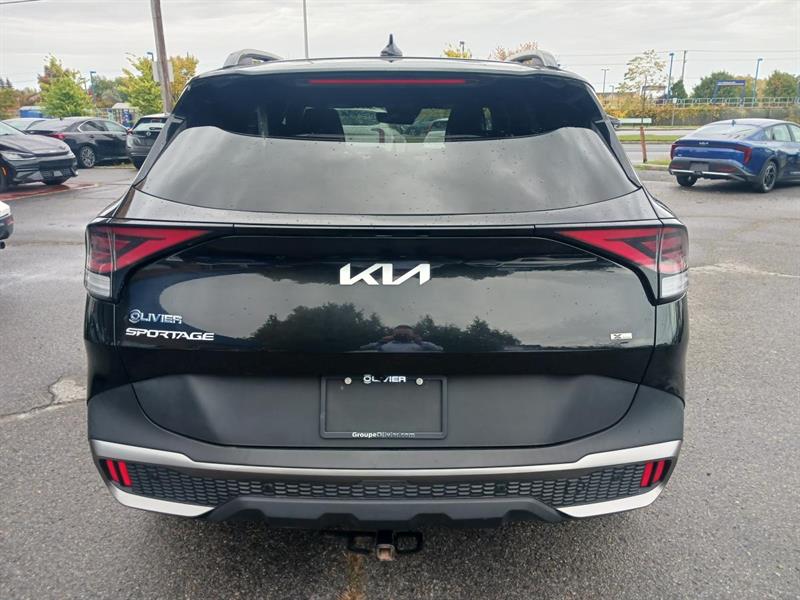 kia Sportage 2023 - 12