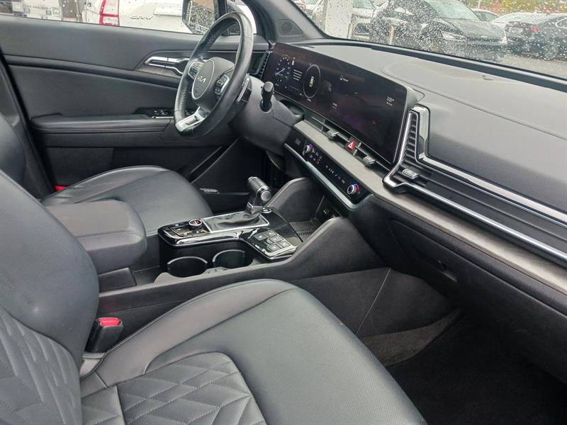 kia Sportage 2023 - 22