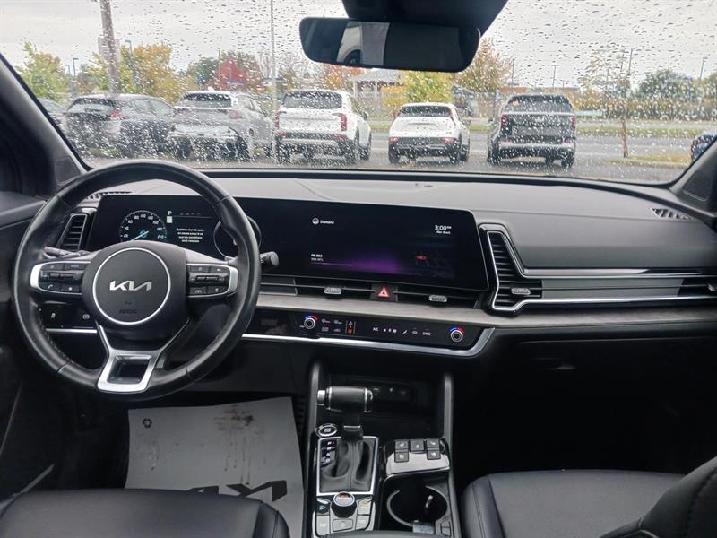 kia Sportage 2023 - 25
