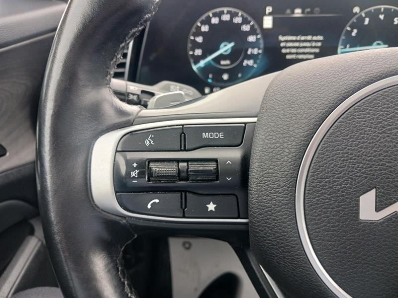 kia Sportage 2023 - 37