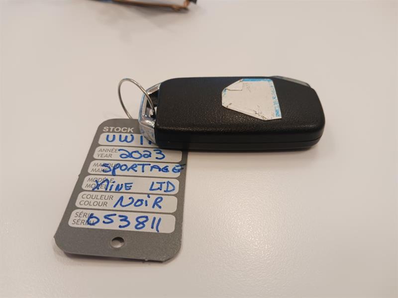 kia Sportage 2023 - 40