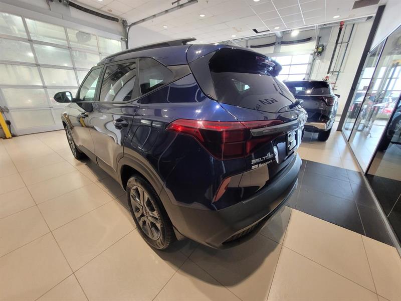 kia Seltos 2022 - 3