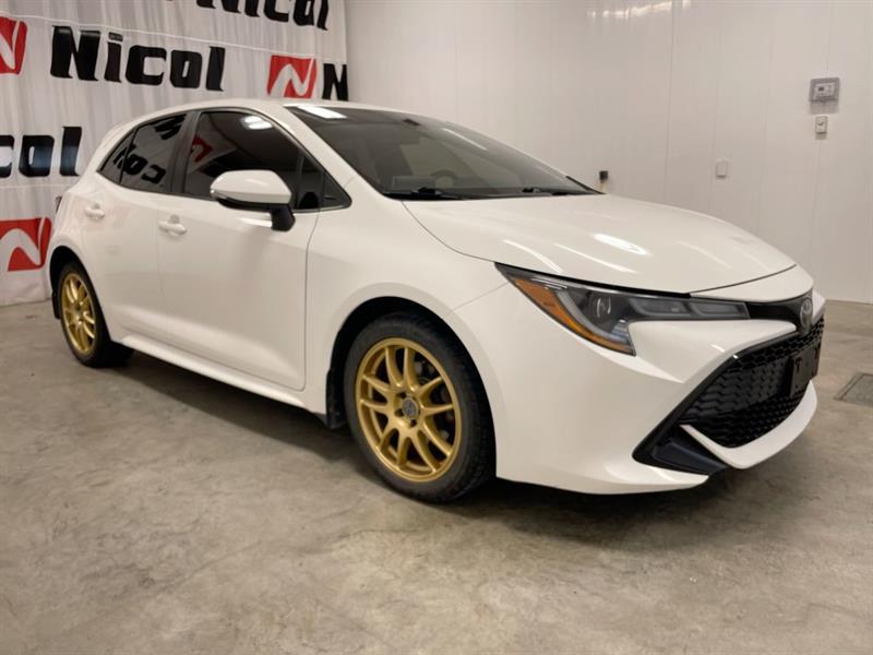 toyota Corolla Hatchback 2021 - 2