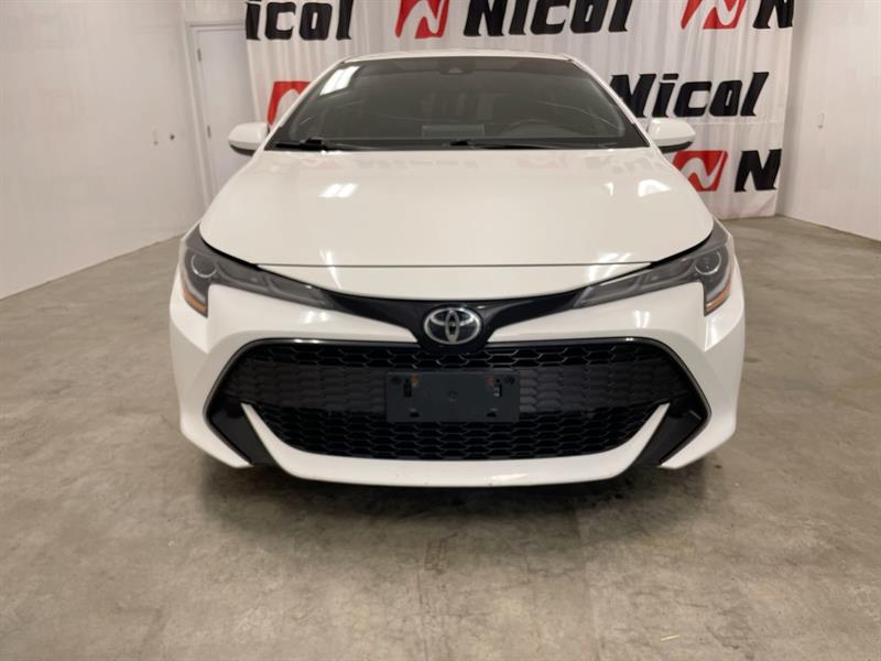 toyota Corolla Hatchback 2021 - 3