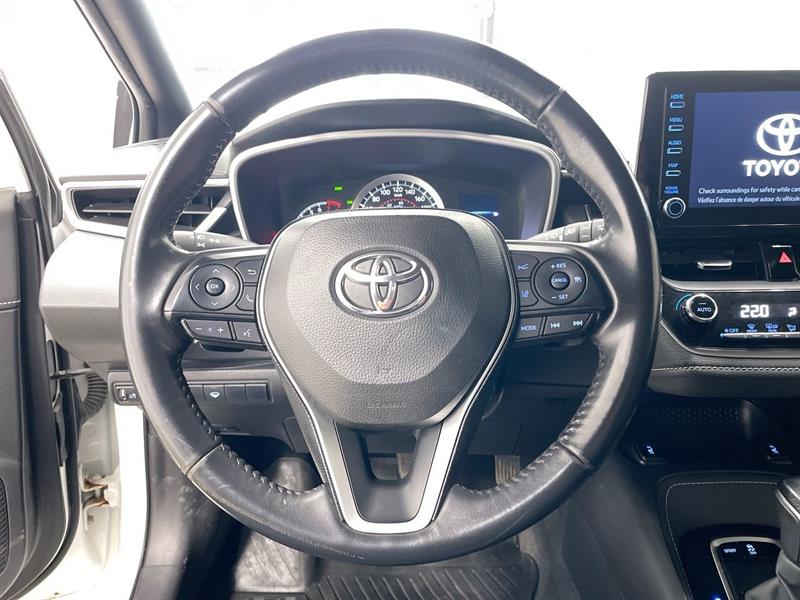 toyota Corolla Hatchback 2021 - 13