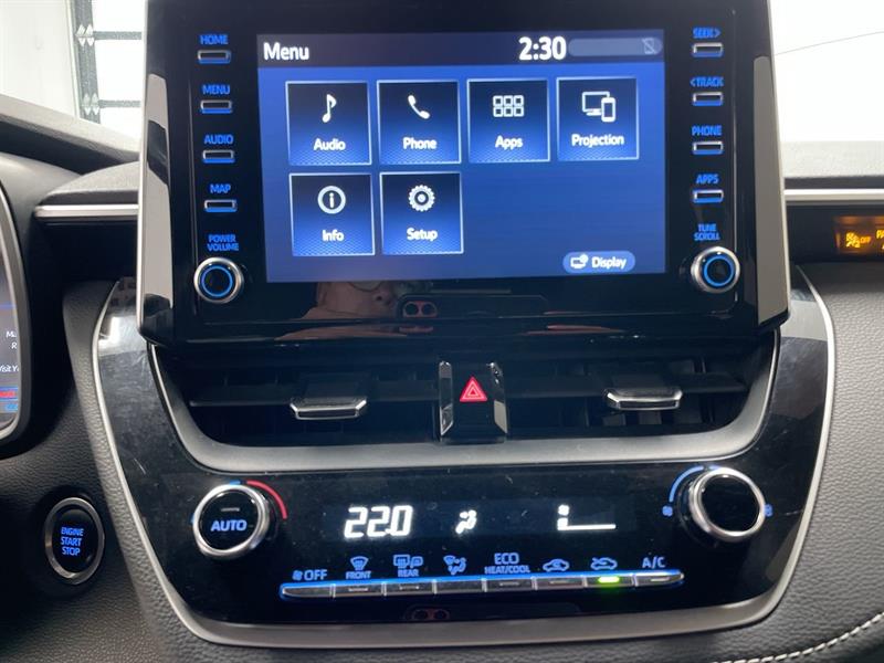 toyota Corolla Hatchback 2021 - 15