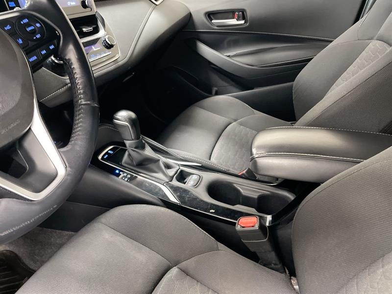 toyota Corolla Hatchback 2021 - 18