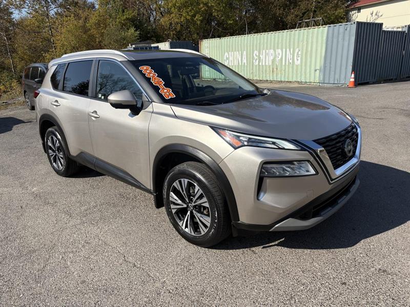 nissan Rogue 2023 - 3