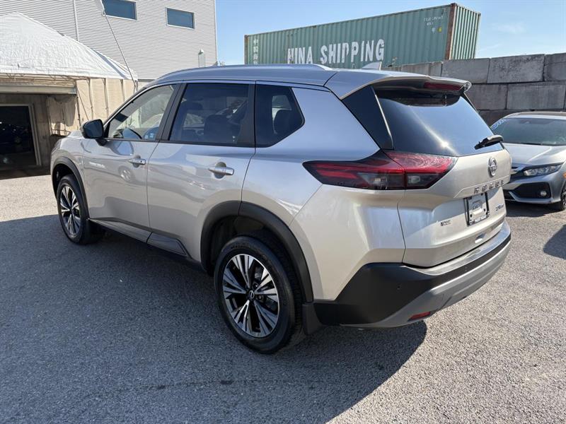 nissan Rogue 2023 - 4