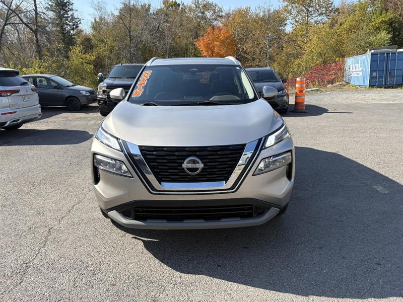 nissan Rogue 2023 - 5