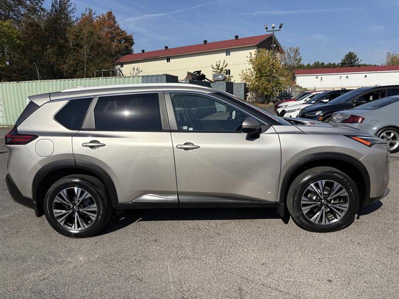 nissan Rogue 2023 - 7