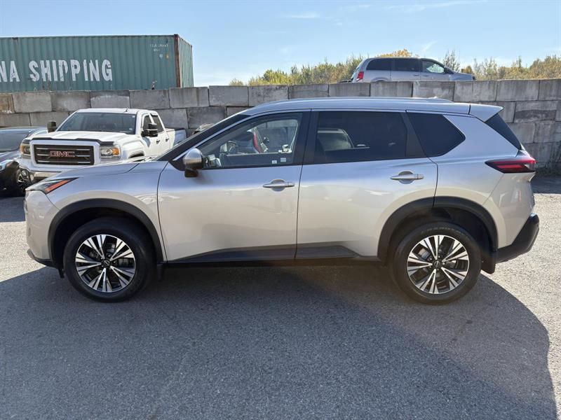 nissan Rogue 2023 - 8