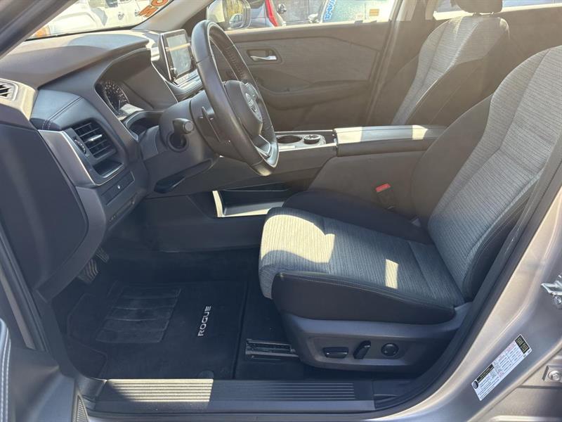 nissan Rogue 2023 - 10