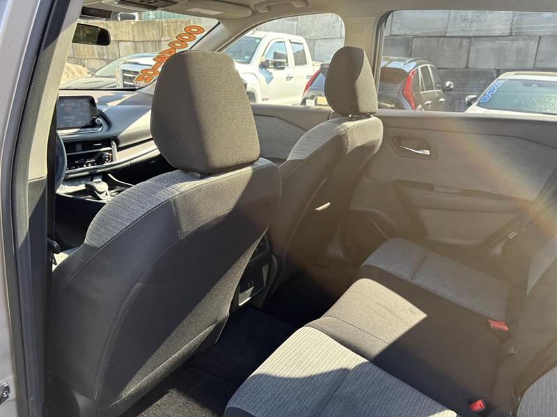 nissan Rogue 2023 - 12