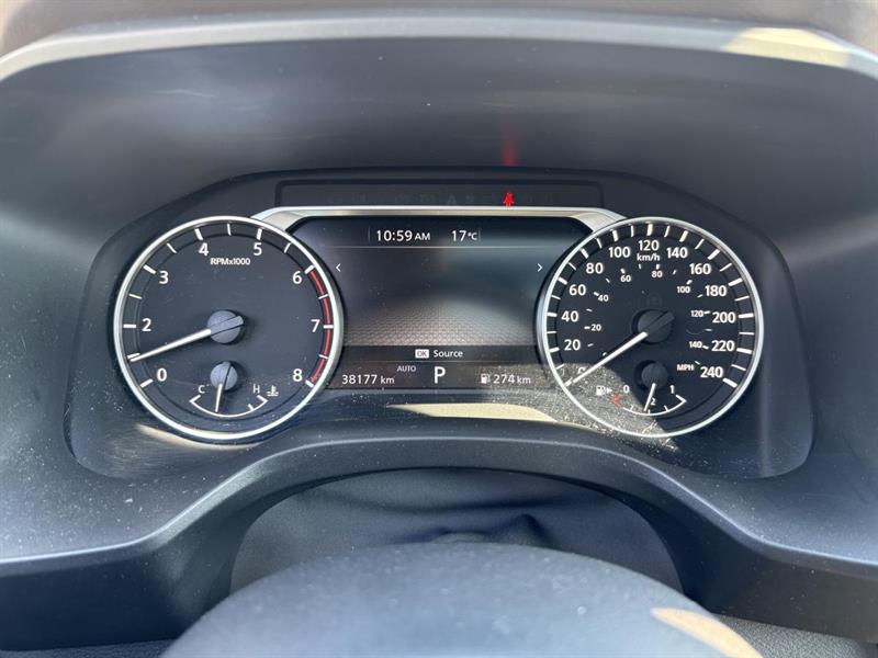 nissan Rogue 2023 - 14