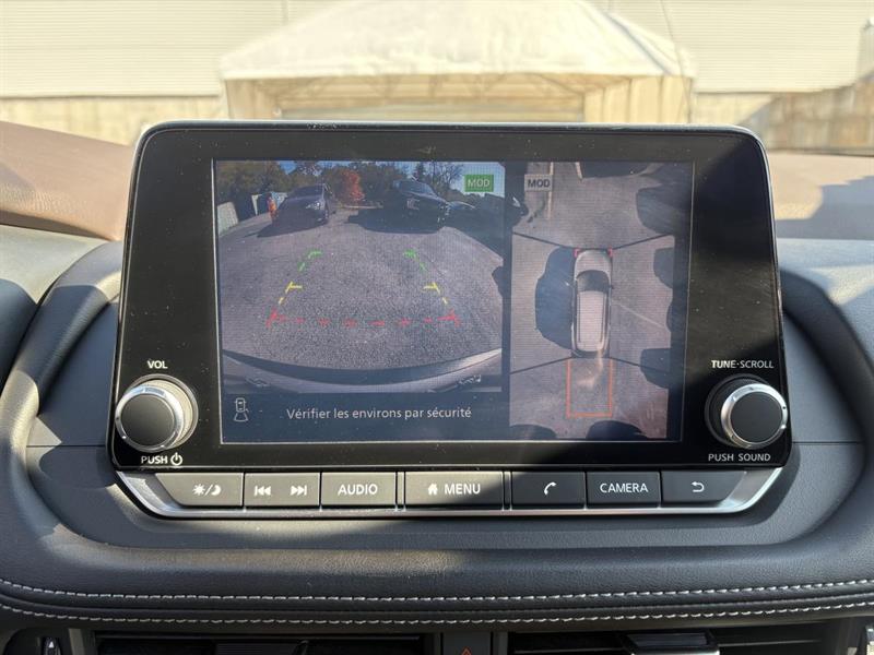 nissan Rogue 2023 - 18