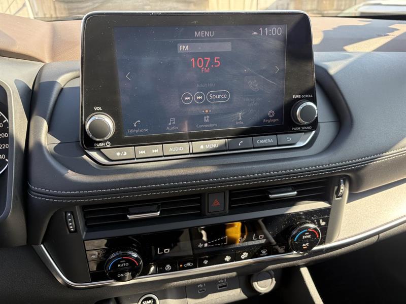 nissan Rogue 2023 - 20