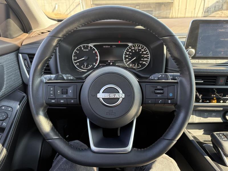 nissan Rogue 2023 - 21