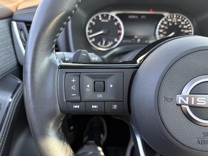 nissan Rogue 2023 - 22