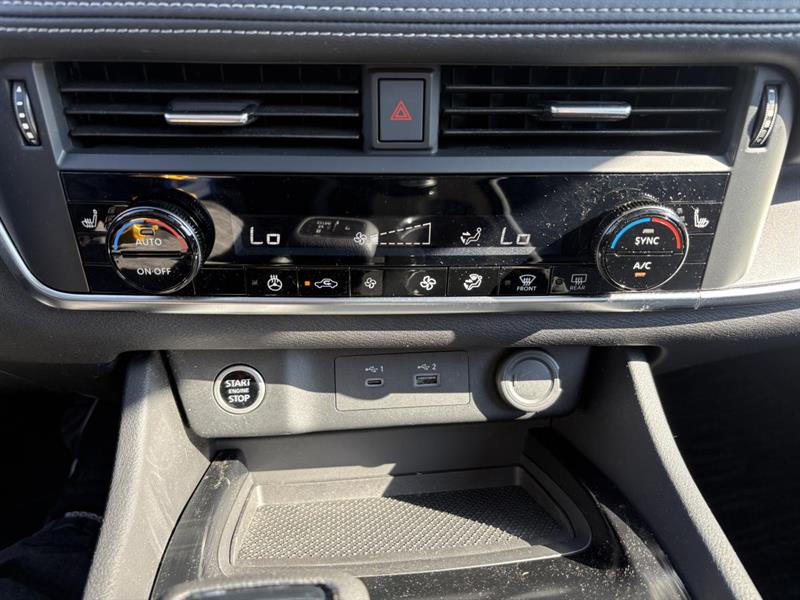 nissan Rogue 2023 - 24