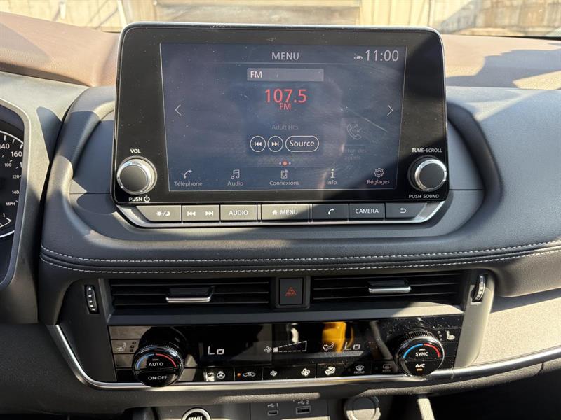 nissan Rogue 2023 - 25