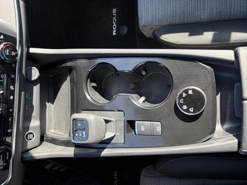 nissan Rogue 2023 - 26