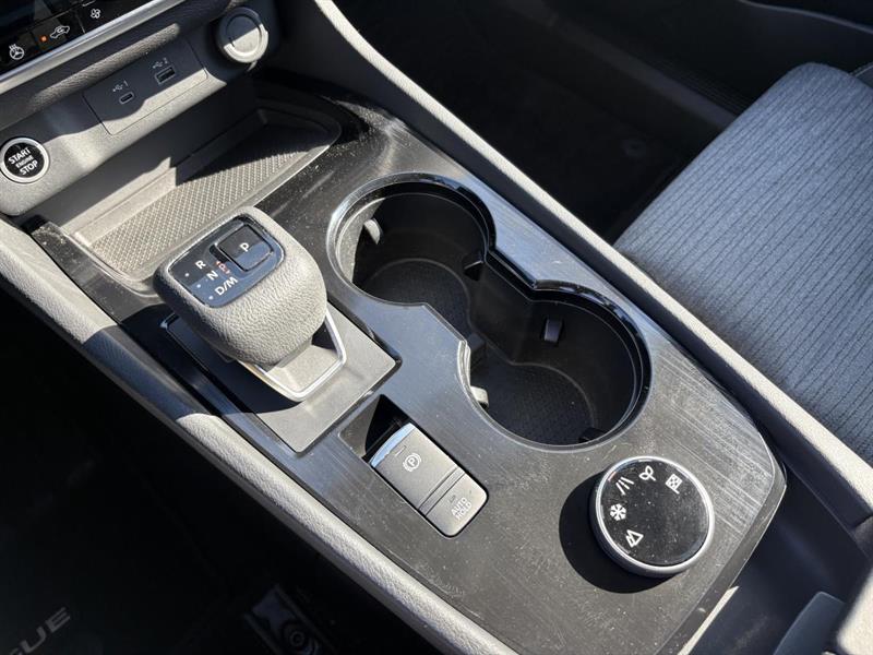 nissan Rogue 2023 - 27