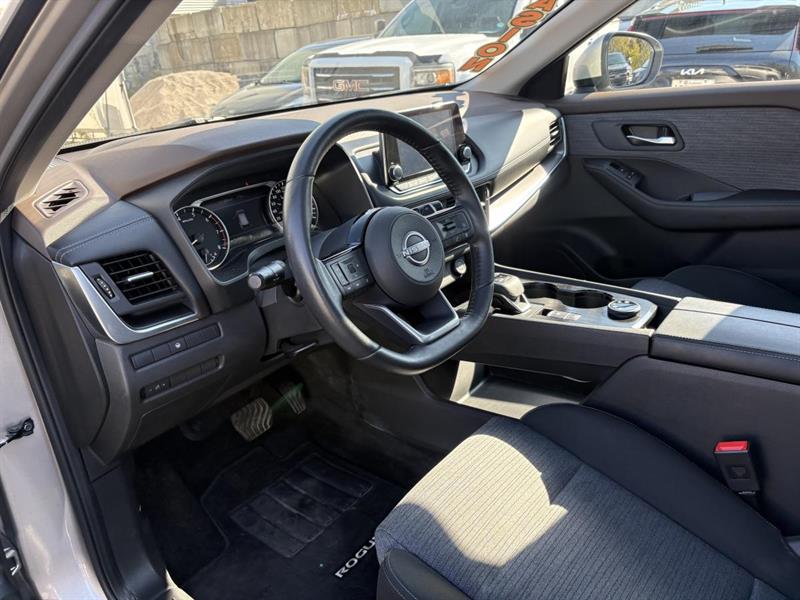 nissan Rogue 2023 - 28