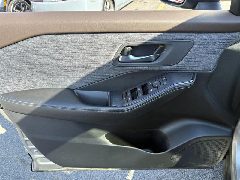 nissan Rogue 2023 - 29