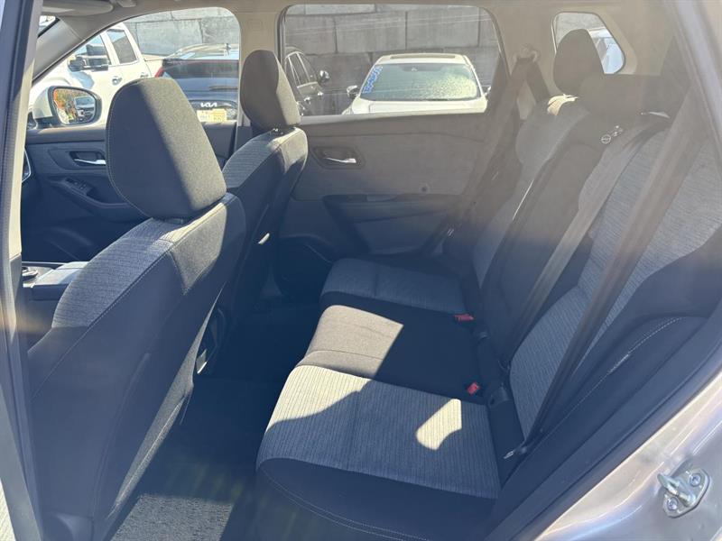 nissan Rogue 2023 - 33