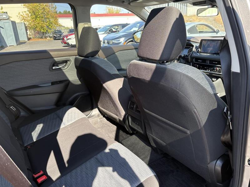 nissan Rogue 2023 - 35